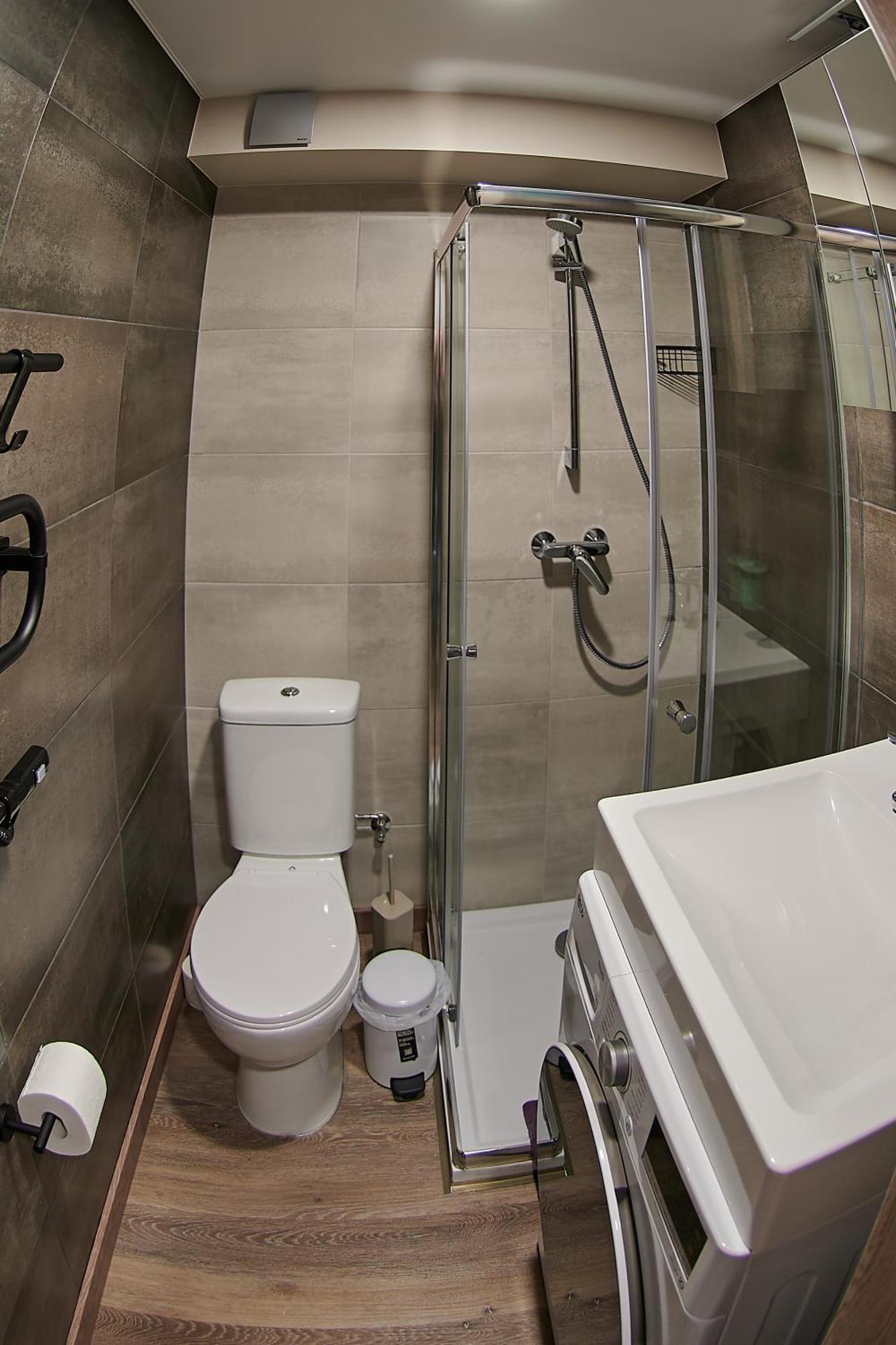Studio Cozy Visit, Balcony, 24H Self Check-In, First Floor, Great Location Kaunas Exterior foto